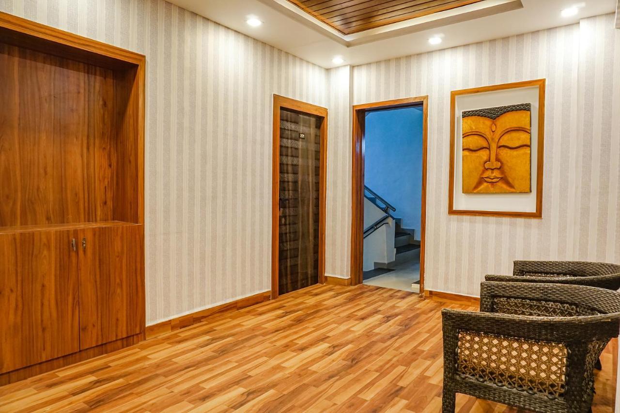 Fabhotel Tan Square - Nr Eon It Park بونة المظهر الخارجي الصورة