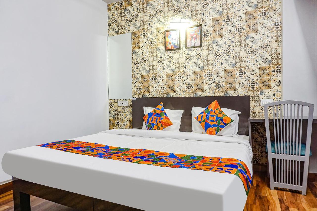 Fabhotel Tan Square - Nr Eon It Park بونة المظهر الخارجي الصورة