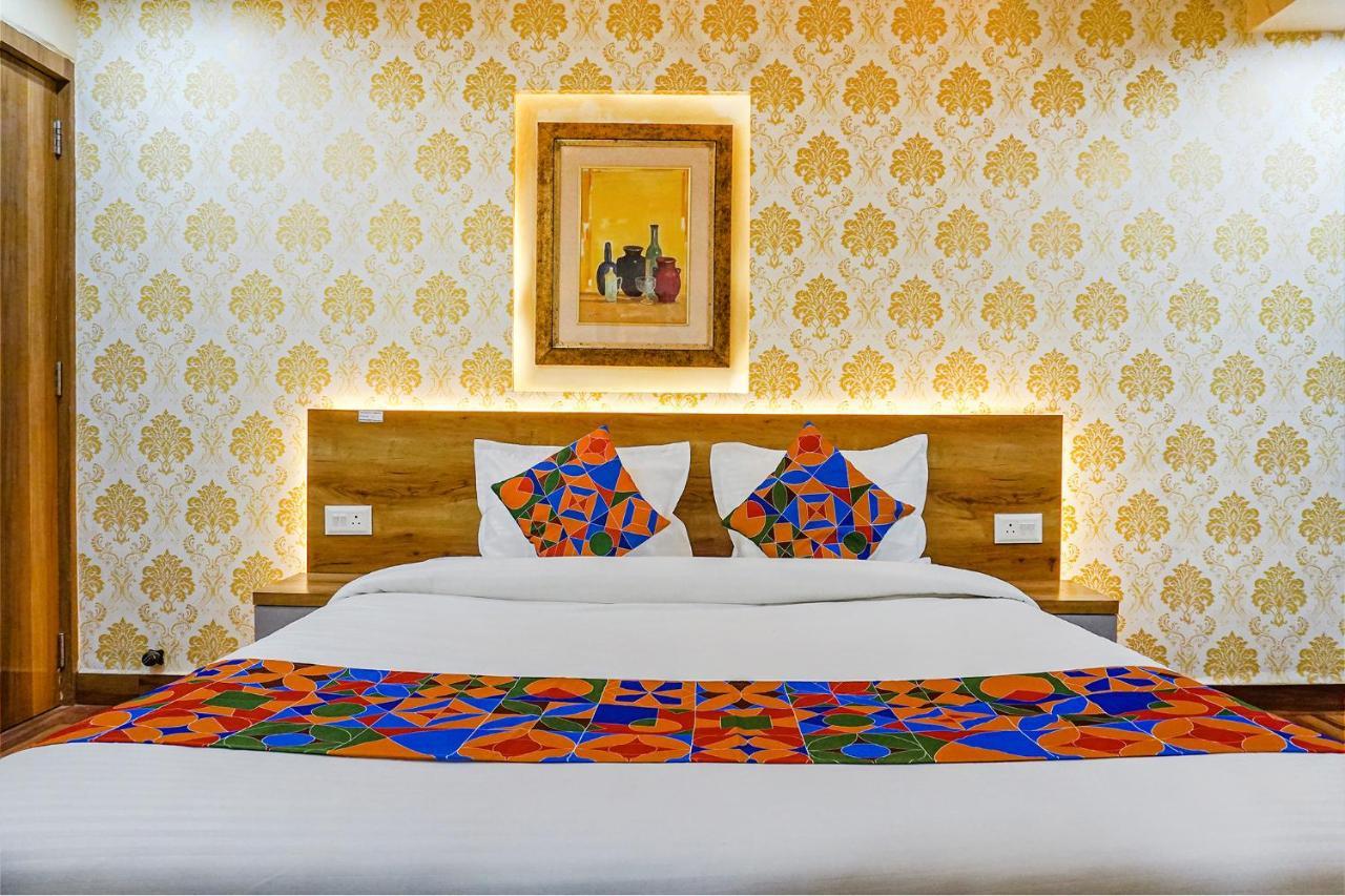 Fabhotel Tan Square - Nr Eon It Park بونة المظهر الخارجي الصورة