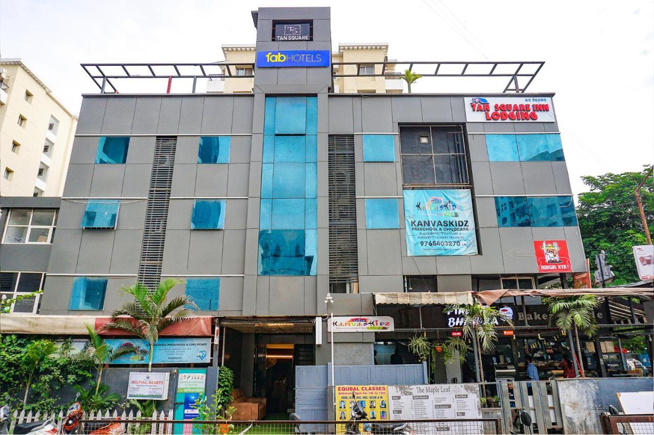 Fabhotel Tan Square - Nr Eon It Park بونة المظهر الخارجي الصورة
