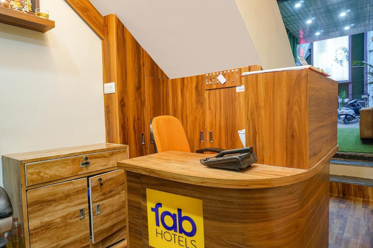 Fabhotel Tan Square - Nr Eon It Park بونة المظهر الخارجي الصورة