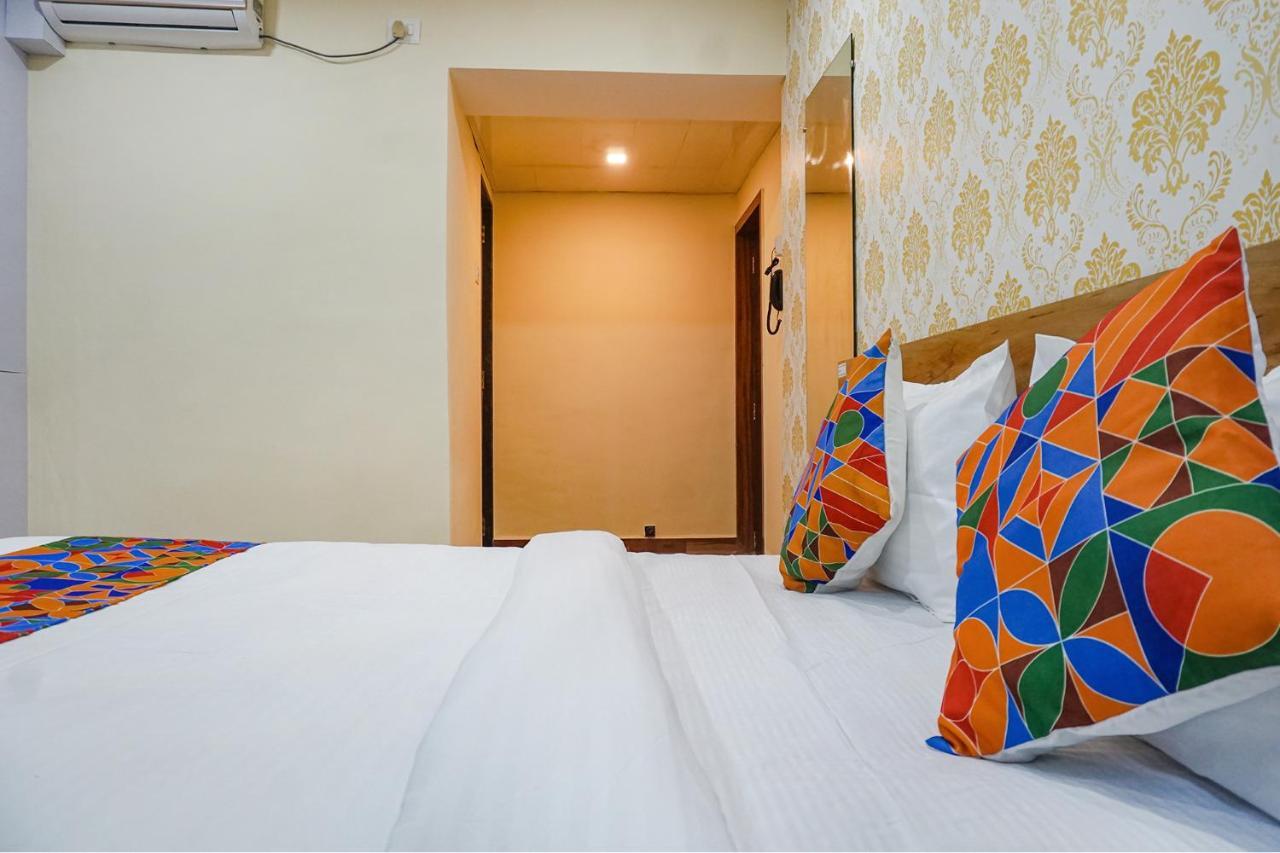 Fabhotel Tan Square - Nr Eon It Park بونة المظهر الخارجي الصورة